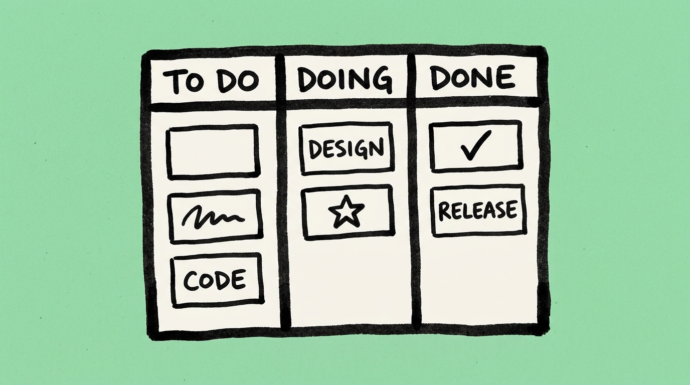 Kanban para agencias: más allá de las tres columnas